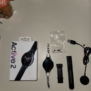 Samsung active 2 watch